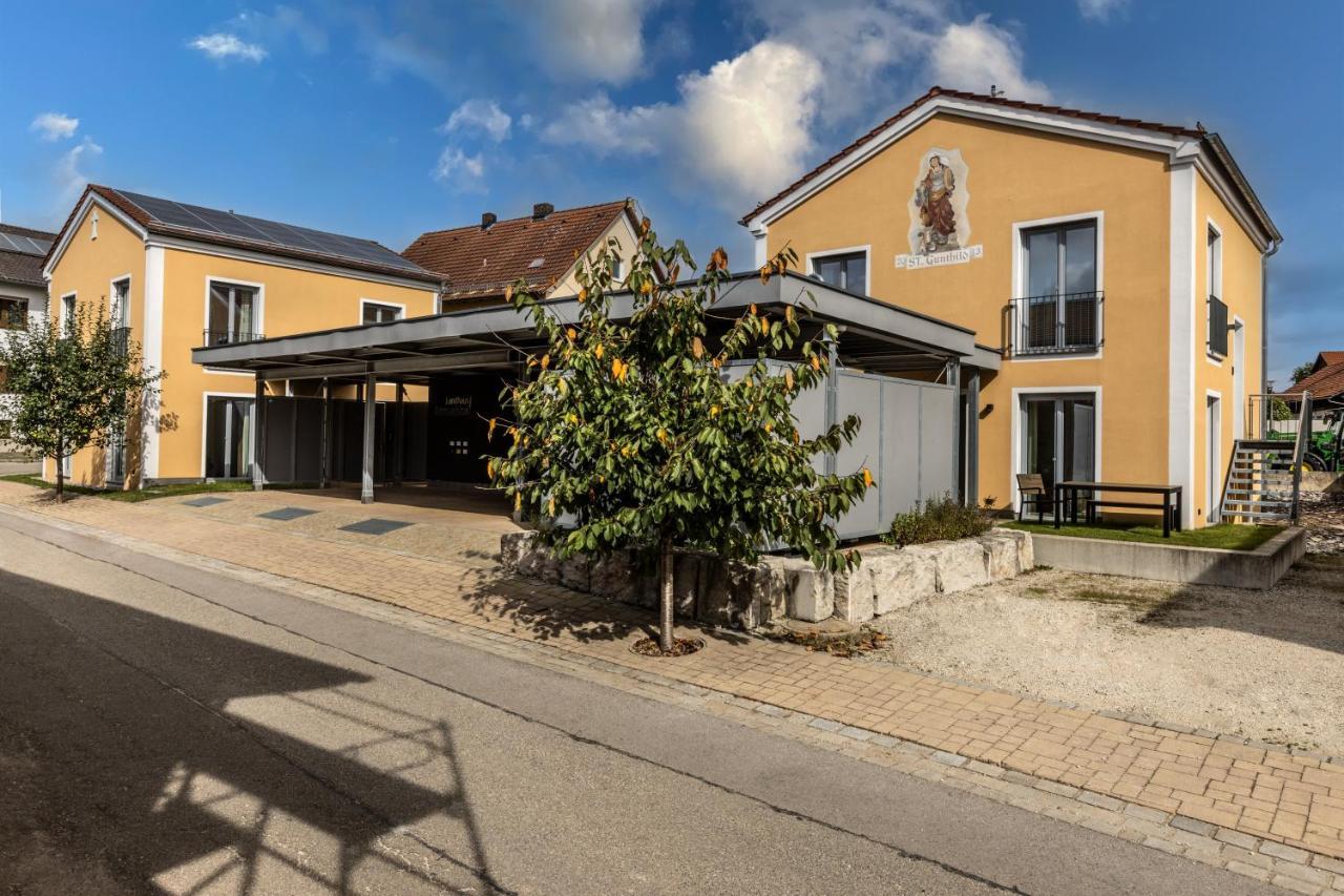 Landhaus Altmuehltal Kipfenberg Exterior photo