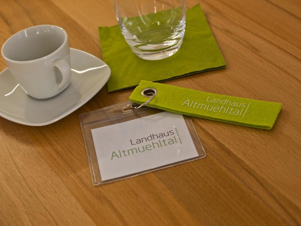 Landhaus Altmuehltal Kipfenberg Exterior photo