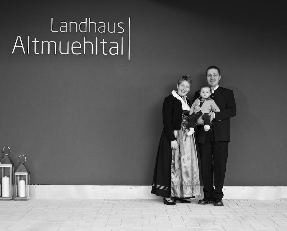 Landhaus Altmuehltal Kipfenberg Exterior photo